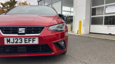 SEAT Ibiza 1.0 TSI 95 FR 5dr Petrol Hatchback